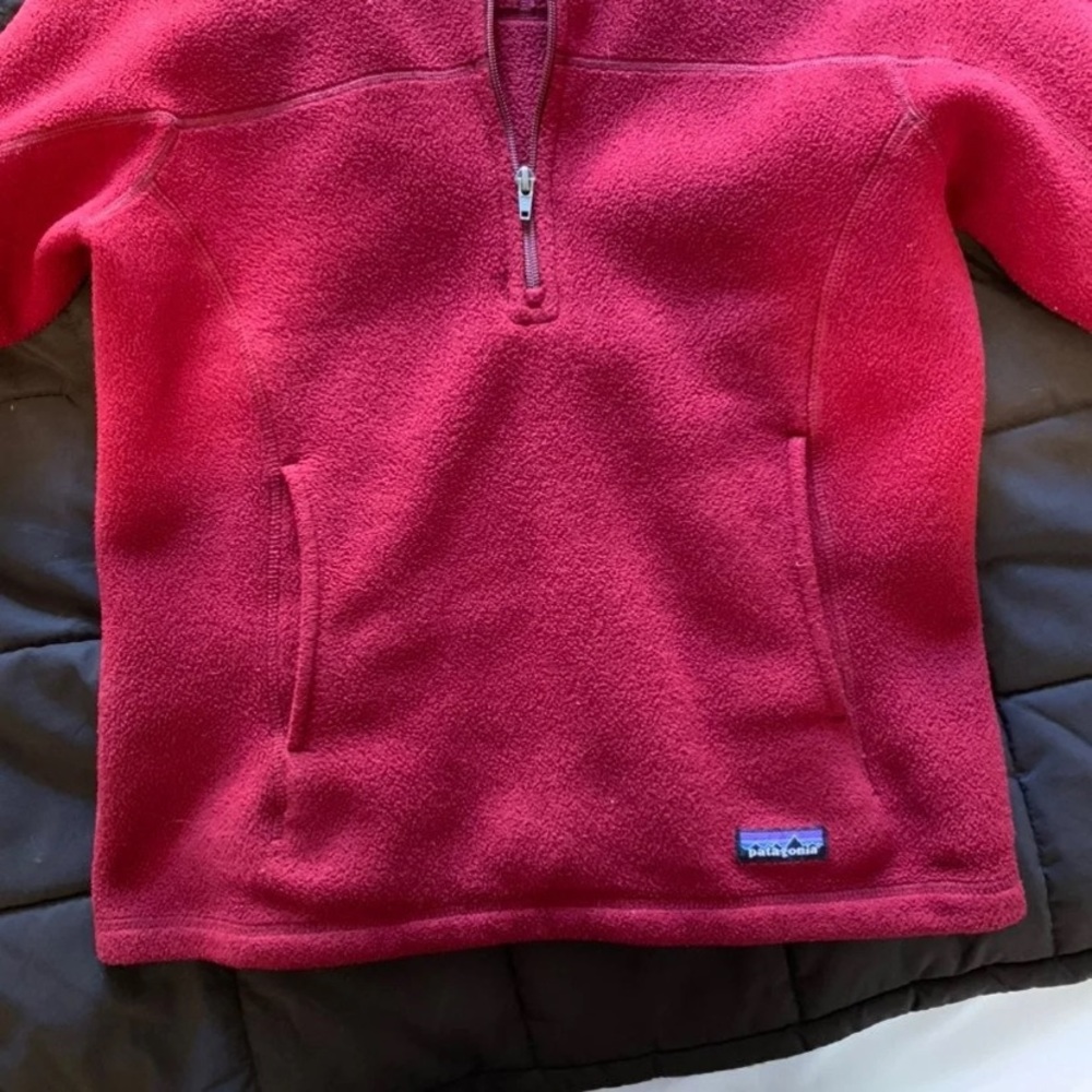 Vintage Patagonia Synchilla